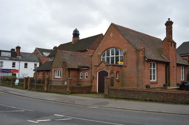 Hawkenbury United Reformed Church