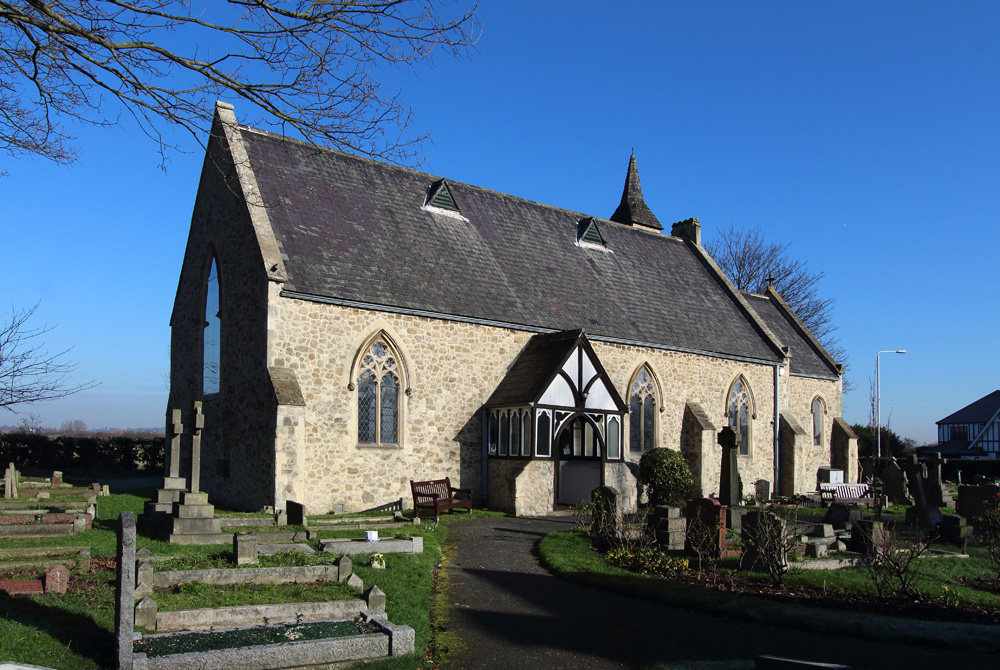 St Peter. Aldborough Hatch © John Salmon cc-by-sa/2.0 :: Geograph ...