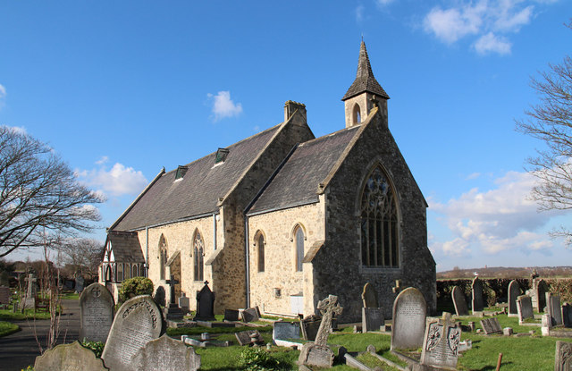 St Peter. Aldborough Hatch © John Salmon :: Geograph Britain and Ireland