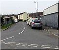 Unnamed side road, Bettws, Newport