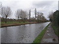 Grand Union Canal at Perivale