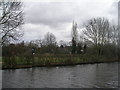 Grand Union Canal at Perivale