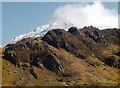 NN1469 : Polldubh Crags, Glen Nevis by Alan Reid