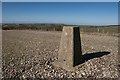 Higher Hill trigpoint