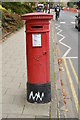 Victorian Postbox, Tenison Rd