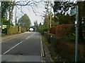 Railway bridge on Chesworth Lane