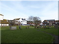 St Leonard, Seaford: churchyard (iv)