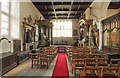 St Mary, Watford - North chapel