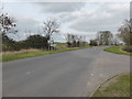 SP9858 : Junction of Odell Road and The Causeway by PAUL FARMER