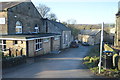 Lane down to the Nidd