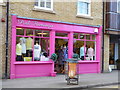 Pink Flamingo, Whitstable