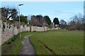 Penitents Walk, Coldstream