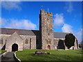 The Church of St Nicholas and St John, Monkton