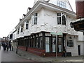 The Ancient House, Buttermarket, Ipswich