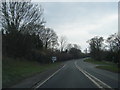 A3400 at Atherstone on Stour turn