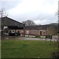 Farm buildings