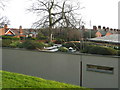 Rooftop garden on the Reg Driver Visitor Centre, Christchurch Park, Ipswich