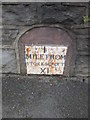 Milestone - Stokes Croft 1