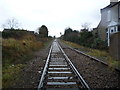 Railway towards Cambridge