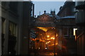 View of Leadenhall Market from Leadenhall Place