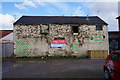 TA0928 : Derelict building on Pier Street, Hull by Ian S