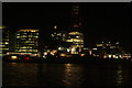 View of HMS Belfast from Tower Pier