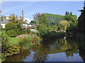 Llangollen Canal at Rhoswiel, Shropshire