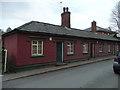 Edwardston Almshouses, Swan Street, Boxford