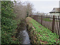 Tolworth Brook, Alexandra Recreation Ground