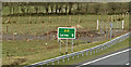 J3193 : Route confirmatory sign, Ballynure bypass (March 2016) by Albert Bridge