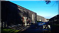 Distillery buildings at Glenburgie Distillery