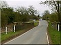 Crown Well Bridge, Wing Hollow