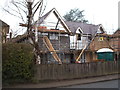 House building on High Street, Teversham