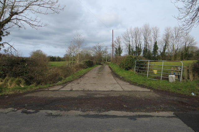 Loughbeg Road