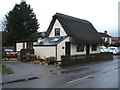 Thatched cottage, Great Wilbraham 