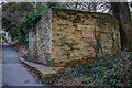 WWII defences in the environs of Bournemouth & Christchurch: Branksome Chine - pillbox (2)