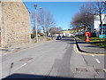 Silver Street - viewed from Ivy Street