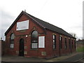 Former chapel at Lower North Field, South Kirkby