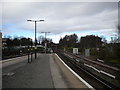 North end of West Kirby station