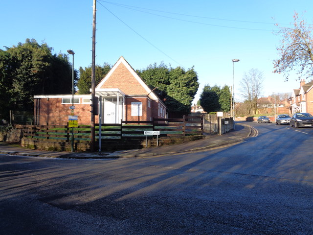 Gospel Hall, Quarry Lane, Northfield