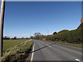 TM3685 : A144 Halesworth Road, Ilketshall St.Lawrence by Geographer