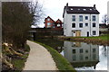 The Canalside next to the Erewash Canal