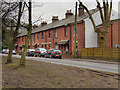 Terraced Houses on Railway Street