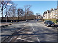 Somerset Road - viewed from Smithy Lane