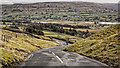 SD8692 : Looking down the south side of the Buttertubs Pass (Cotes de Buttertubs) by Peter Moore