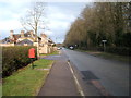 Cotton End Road, Exning