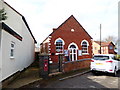 Littleworth Methodist Chapel: early March 2016