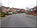 Stablers Walk - viewed from Bransdale Avenue