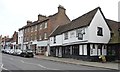 Zizi Italian restaurant, 4-6 High Street, Pinner