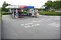 Tesco Petrol Station , Cardigan